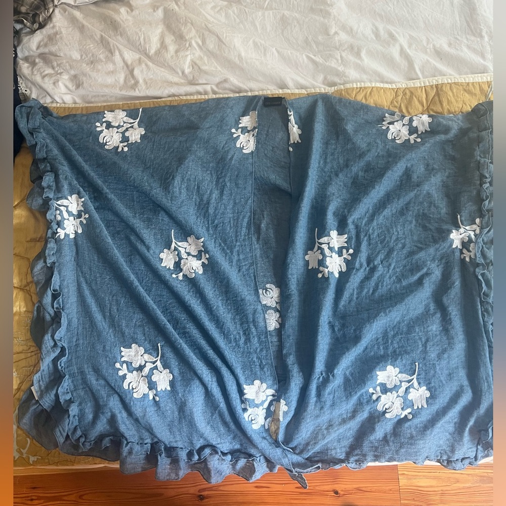Coco + Carmen Kimono Coverup